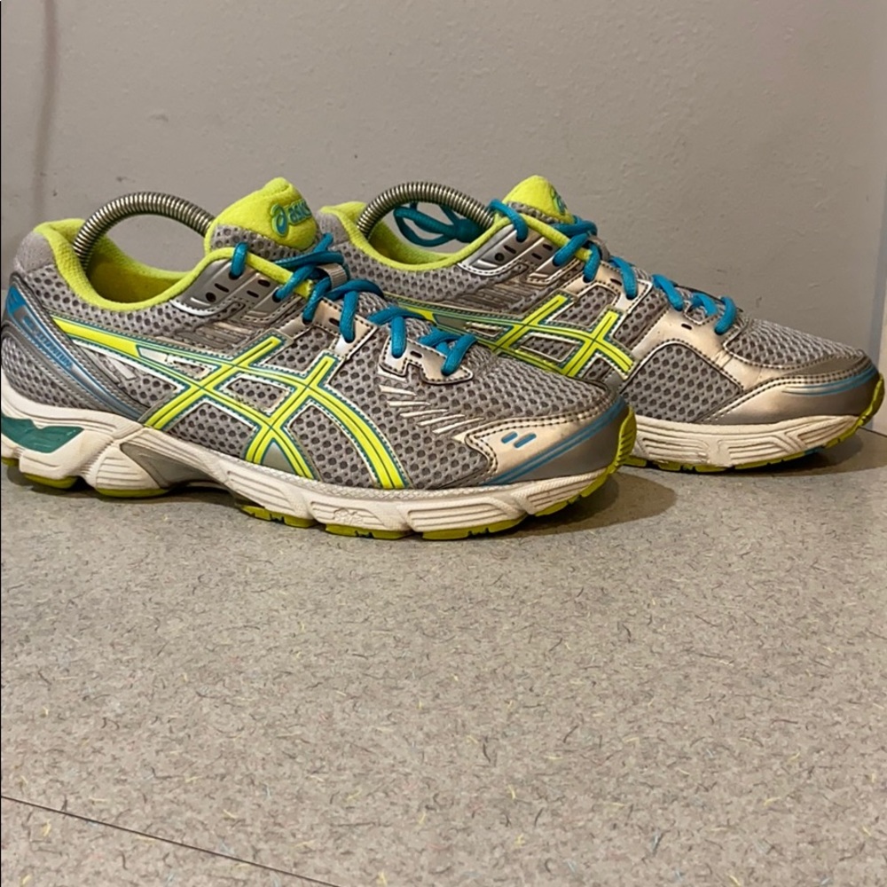 ASICS GEL TITANIUM RUNNING / WALKING SHOES